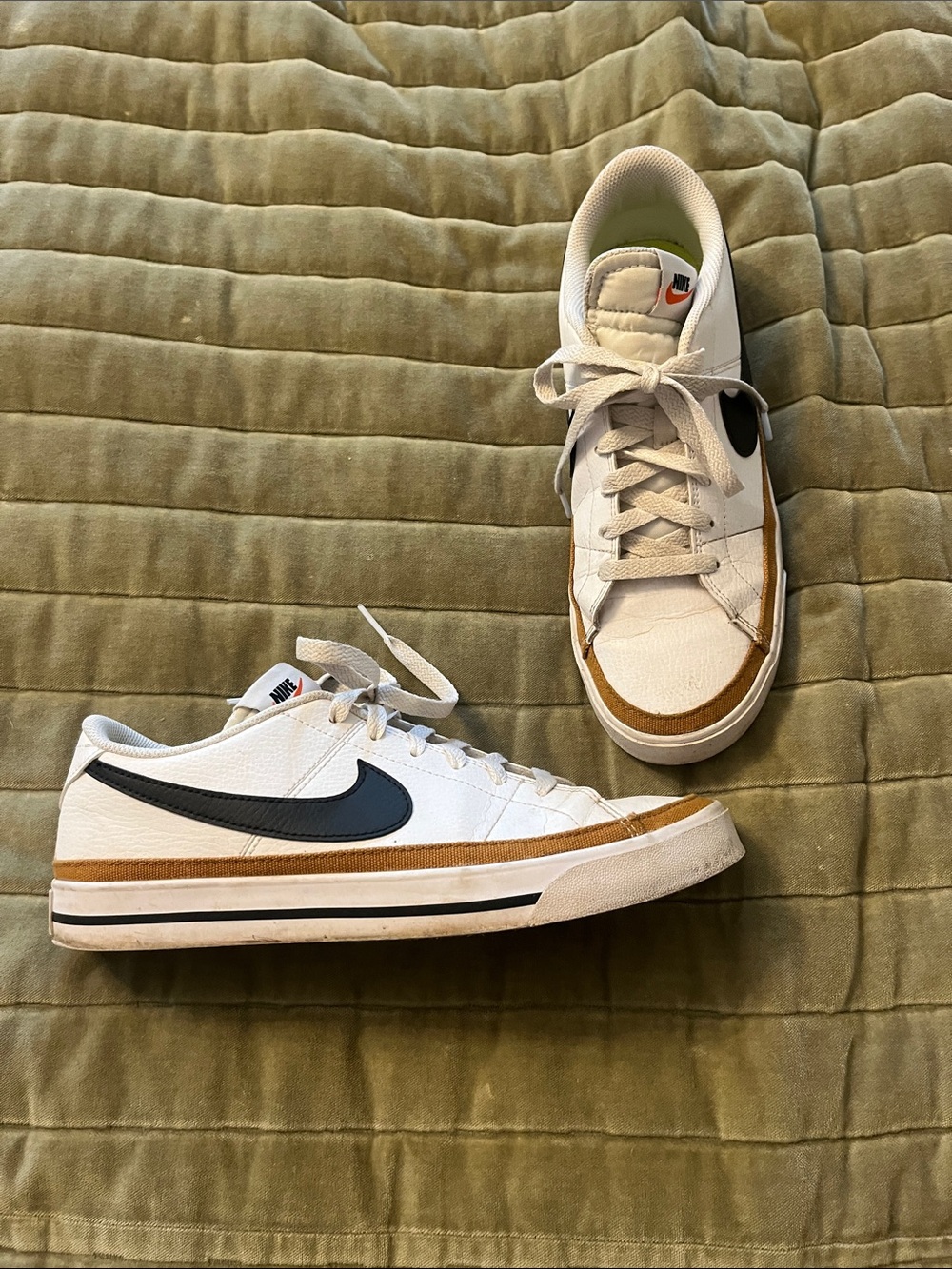 Nike court shoes